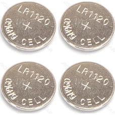 PILA DE BOTON AG8 LR55 1.5V 4 UDS AIGOSTAR