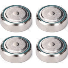 PILA DE BOTON AG12 LR43 1.5V 4 UDS AIGOSTAR