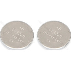 PILA DE BOTON CR1220 3V 2 UDS AIGOSTAR