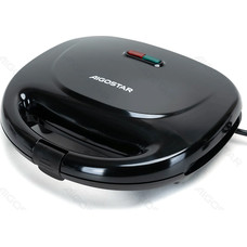 SANDWICHERA 750W NEGRO AIGOSTAR