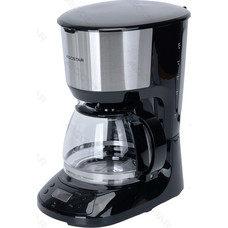 CAFETERA DE GOTEO 750W 1.25L NEGRO AIGOSTAR