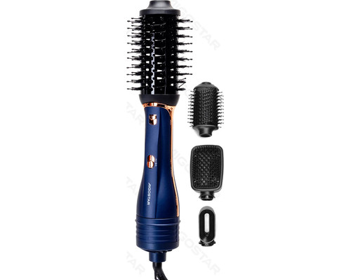 CEPILLO SECADOR DE PELO 1200W AZUL AIGOSTAR