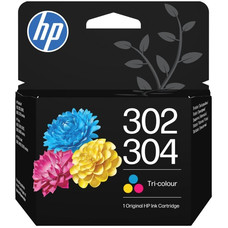 MULTIPACK CARTUCHOS COLOR HP Nº302/304 (B7RT6AE)-AA4 MULTIPACK CARTUCHOS COLOR HP Nº302/304 (B7RT6AE)