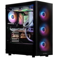 CAJA SEMITORRE ATX GRAFI F-RGB NEGRO BITFENIX