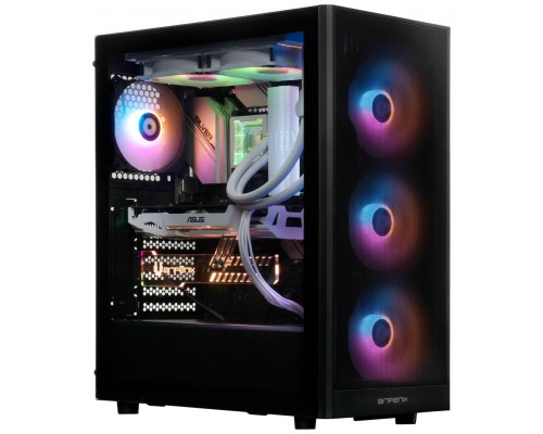 CAJA SEMITORRE ATX GRAFI F-RGB NEGRO BITFENIX