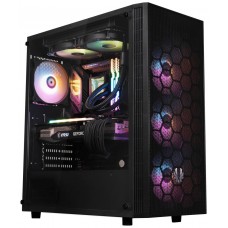 CAJA SEMITORRE ATX HADES F-RGB NEGRO BITFENIX
