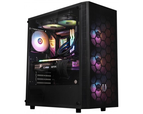 CAJA SEMITORRE ATX HADES F-RGB NEGRO BITFENIX