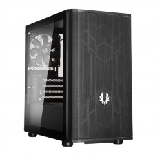 CAJA SEMITORRE ATX NOVA MESH SEC TG 4B NEGRO BITFENIX