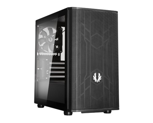 CAJA SEMITORRE ATX NOVA MESH SEC TG 4B NEGRO BITFENIX