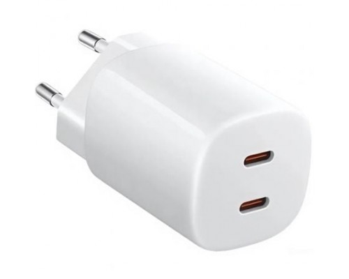 CARGADOR XIAOMI NANO TURCH 2USBC 45W