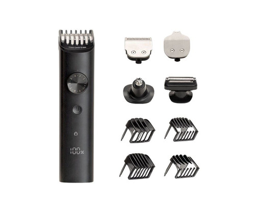 AFEITADORA XIAOMI GROOM KIT PRO-DU9 AFEITADORA XIAOMI GROOM KIT PRO
