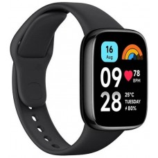 SMARTWATCH REDMI WATCH 3 ACTIVE NEGRO XIAOMI