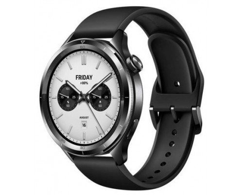 RELOJ XIAOMI WATCH S4 BK