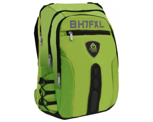 MOCHILA GAMING BK7FGXL 17"" VERDE KEEPOUT