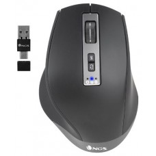 RATON OPTICO WIRELESS RECARGABLE BLUR NGS