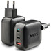 CARGADOR NGSGA BUD 100W TINY BK