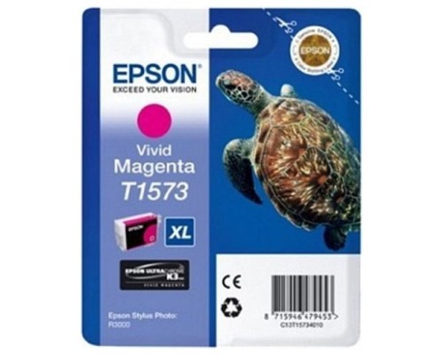 TINTA EPSON C13T15734010