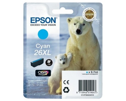 TINTA EPSON C13T26324012