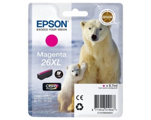 TINTA EPSON C13T26334012