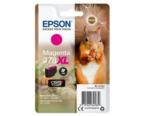 TINTA EPSON C13T37934010