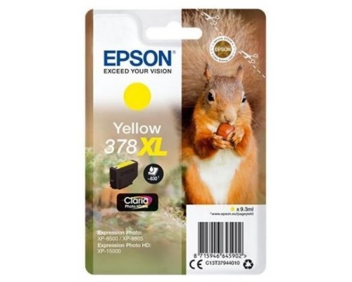 TINTA EPSON C13T37944010