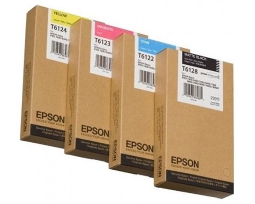 TINTA EPSON C13T612400