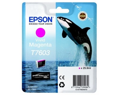 TINTA EPSON C13T76034010