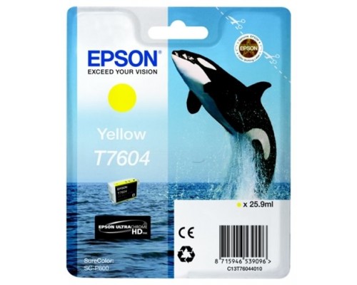 TINTA EPSON C13T76044010