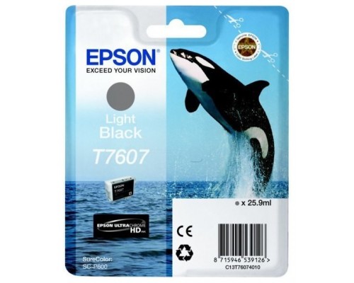 TINTA EPSON C13T76074010