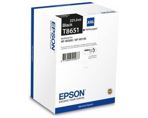 TINTA EPSON C13T865140