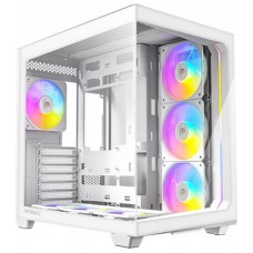 CAJA SEMITORRE ATX C5 ARGB BLANCO ANTEC