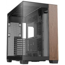 CAJA TORRE E-ATX C8 MADERA NEGRO ANTEC