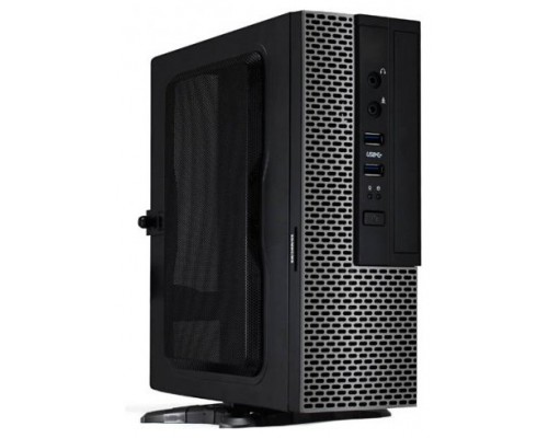 CAJA MINI ITX IT05 FA/180W NEGRO COOLBOX