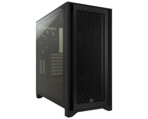 CAJA SEMITORRE ATX 4000D AIRFLOW TG BLACK CORSAIR