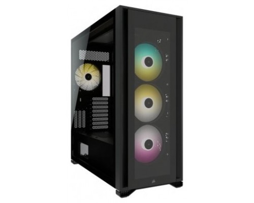 CAJA TORRE ATX ICUE 7000X RGB TG BLACK CORSAIR