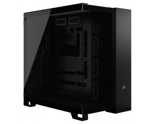 CAJA SEMITORRE ATX 6500X TG BLACK CORSAIR