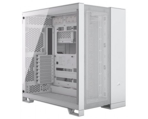 CAJA SEMITORRE ATX 6500D AIRFLOW TG WHITE CORSAIR