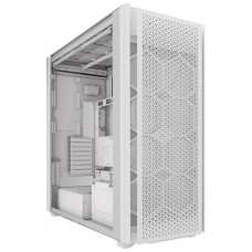 CAJA SUPERTORRE ATX ICUE LINK 9000D AIRFLOW RGB TG WHITE CORSAIR