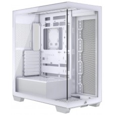 CAJA SEMITORRE ATX 3500X TG WHITE CORSAIR