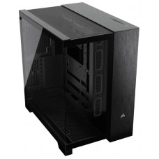 CAJA SEMITORRE ATX 6500X TG BLACK/OBSIDIAN ALUMINUM CORSAIR