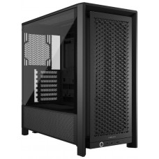 CAJA SEMITORRE ATX FRAME 4000D BLACK CORSAIR
