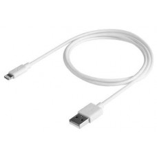 CABLE ESSENTIAL USB-A A LIGHTNING 1M BLANCO XTORM