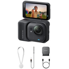 CAMARA DEPORTIVA INSTA360 GO ULTRA ST BK-DU95 CAMARA DEPORTIVA INSTA360 GO ULTRA ST BK