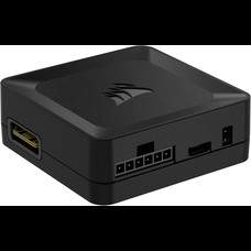 ICUE LINK SYSTEM HUB BLACK CORSAIR-AA8 ICUE LINK SYSTEM HUB BLACK CORSAIR