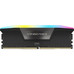 DDR5 32 GB(2X16KIT) 6000 VENGEANCE RGB BLACK CORSAIR-AA106 DDR5 32 GB(2X16KIT) 6000 VENGEANCE RGB BLACK CORSAIR