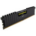 DDR4 16 GB(2X8KIT) 3600 VENGEANCE LPX BLACK CORSAIR