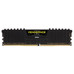 DDR4 16 GB(2X8KIT) 3200 VENGEANCE LPX BLACK CORSAIR