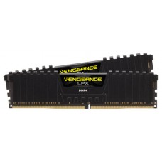 DDR4 16 GB(2X8KIT) 4000 VENGEANCE LPX BLACK CORSAIR
