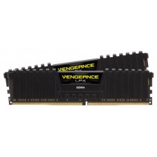DDR4 32 GB(2X16KIT) 4000 VENGEANCE LPX BLACK CORSAIR