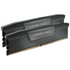 DDR5 32 GB(2X16KIT) 6600 VENGEANCE BLACK CORSAIR